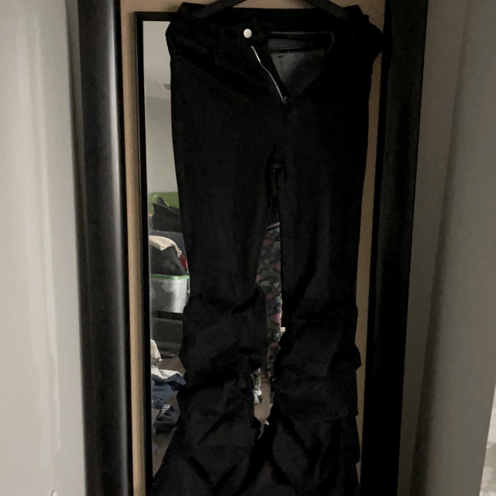 Brand New wide legged jeans size small